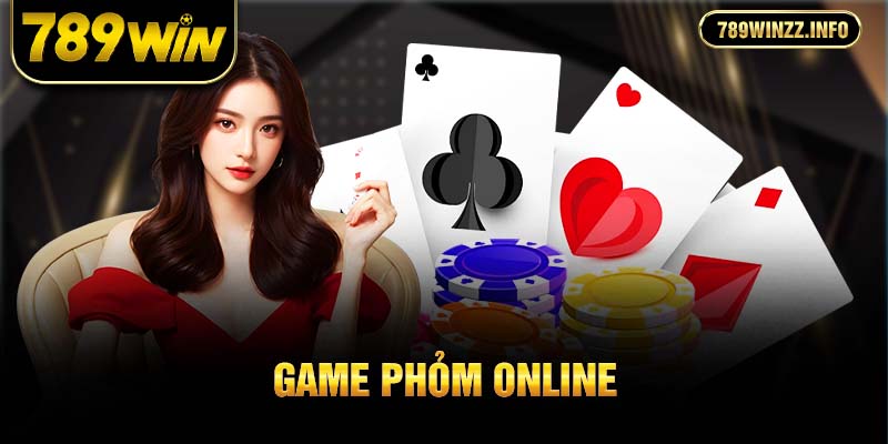 game phỏm online 789win