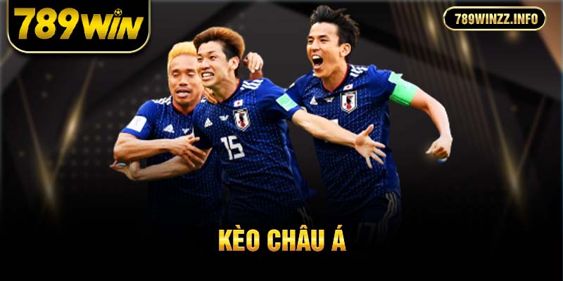 kèo châu á 789win