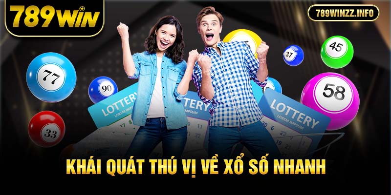 Khái quát thú vị về xổ số nhanh