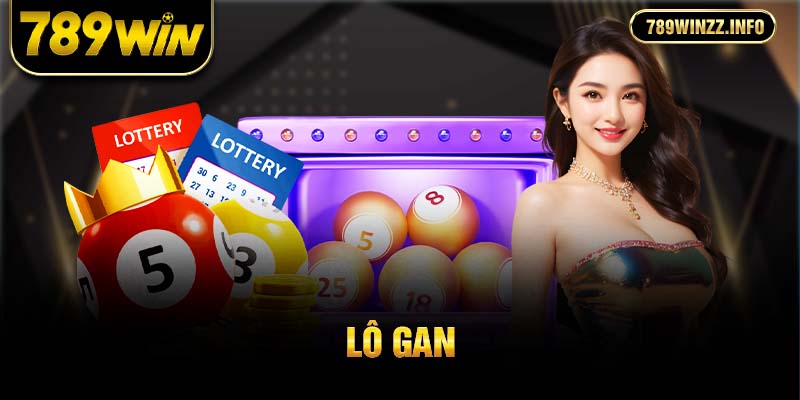 lô gan 789win