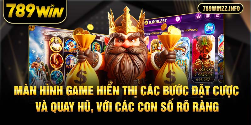 Quản lý tài chính cá nhân với các mức cược được phân bổ hợp lý