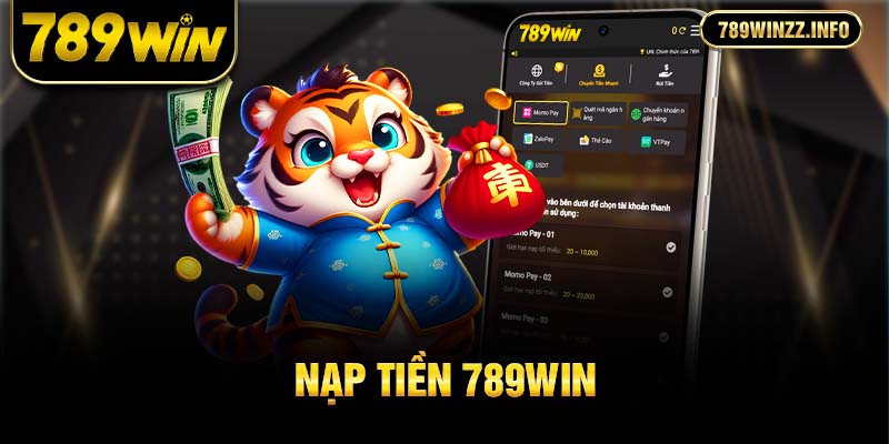 nạp tiền 789win