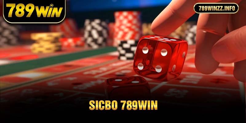 sicbo 789win