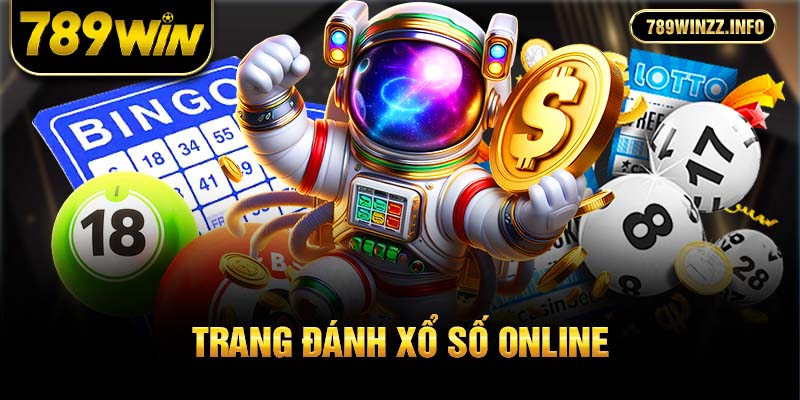 Trang đánh xổ số online