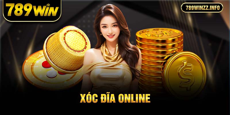 xóc đĩa online